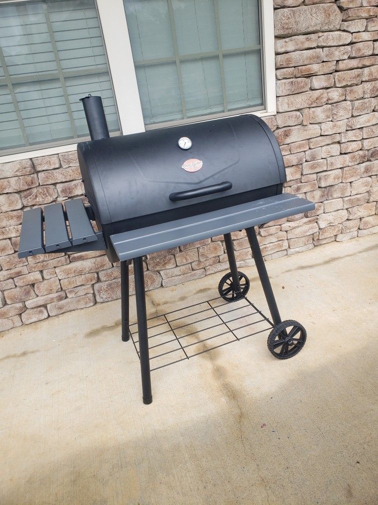 GREILLS and SMOKERS