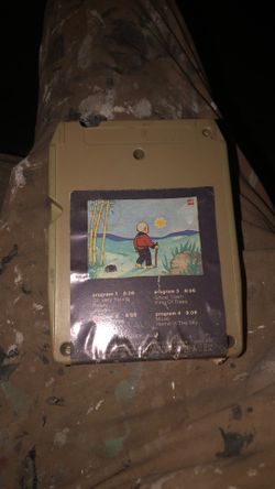 8 tracks