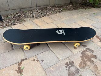 Skateboard Gonex, slightly used
