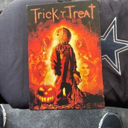 Trick Or Treat Figurine