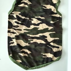 NWOT Small Dog Shirt