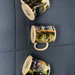 Star Wars Coffee Mugs