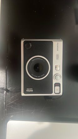 Fujifilm Instax Mini Evo (Black)