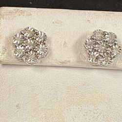 Diamond Lady’s Earrings