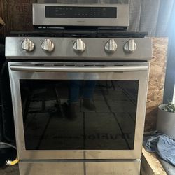 Samsung Stove/oven
