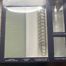 5 piece of Bath set