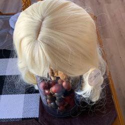 New fashion wig