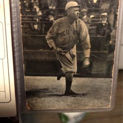 Baseball Card