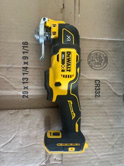 Dewalt 20v multitool