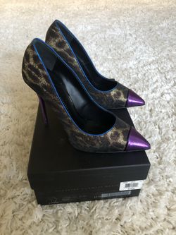 Giuseppe Zanotti heels