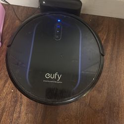 Eufy Robo Vacuum 
