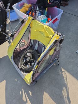Schwinn bike Trailer