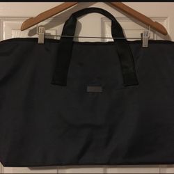  Jimmy Choo Duffel Bag Travel Bag Vacation Bag Luggage  NEW 