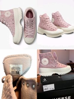 Converse Chuck Taylor all Star lugged 2.0 High Top