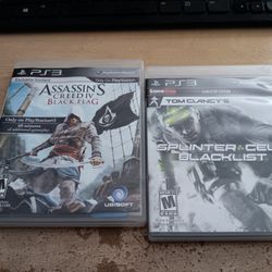 PS3 Games 