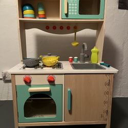 B. Toys Kitchen 