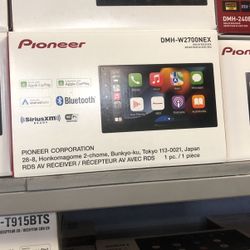 Pioneer Dmh-w2700nex On Sale Today For 399.99