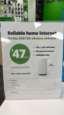 Home Internet