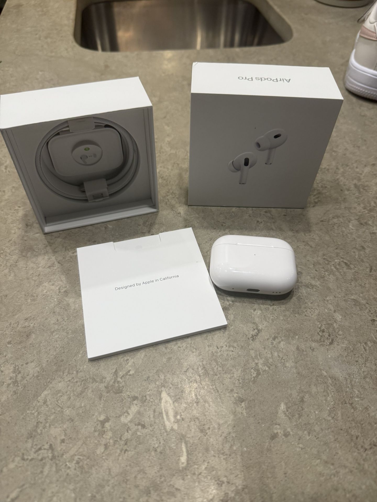 Apple AirPod Pro 2nd Generation
