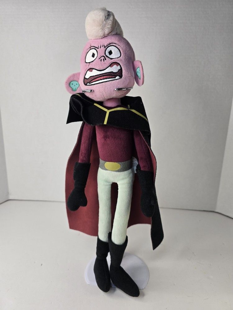 Steven Universe 16" Plush Lars Of The Stars Cartoon Network