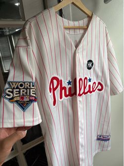 Utley Phillies Jersey