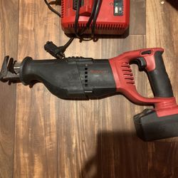 Snap On Saw/saw Used Very Little 450$ 