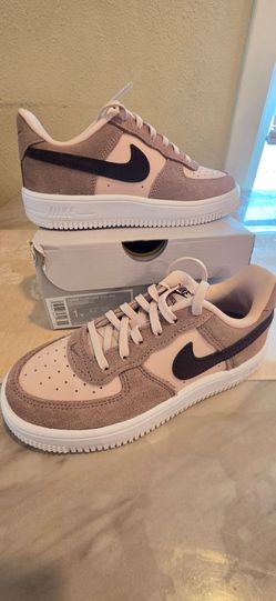 Nike Force 1 Low Kids Sneakers Size 1Y