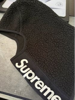Supreme Polartec Balaclava
