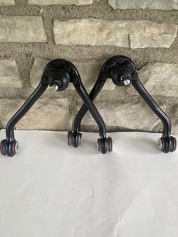 Front Upper Control Arms For Chevy Silverado Express GMC Sierra Savana 2(contact info removed)–$50