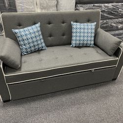 ❄️☃️BLACK FRIDAY SALE ‼️SOFA BED WITH USB PORT☃️❄️