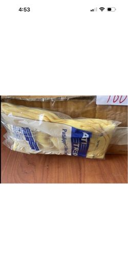 Yellow Non-Skid Patient Safety Slippers Anti-Slip Hospital Socks – New. 1 case, 48 pairs