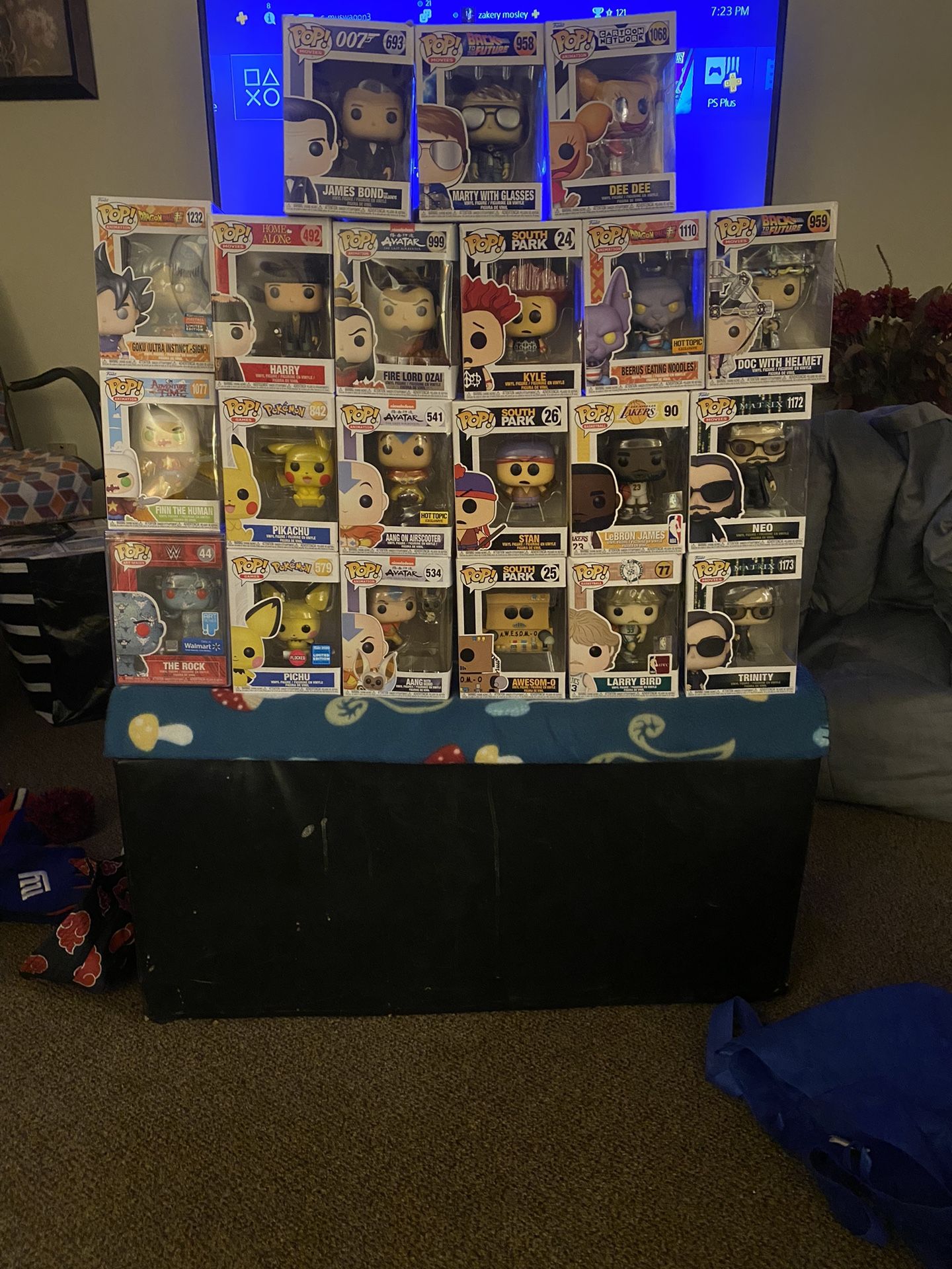 Funko Pops