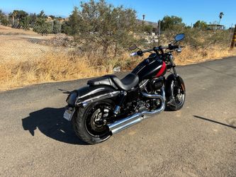 Harley DavidsonFat Bob 2016