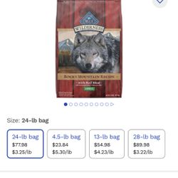 Rocky Mountain Recipe 