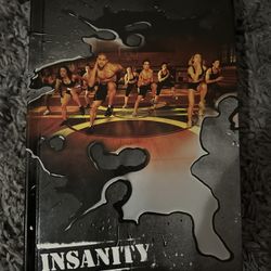 Insanity Disc Set