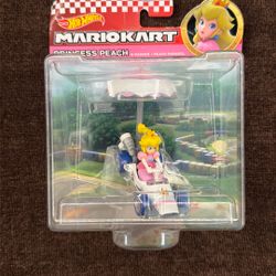 Mario Kart Princess Peach 