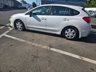 2013 Subaru Impreza