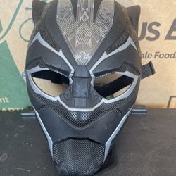 Black Panter Mask