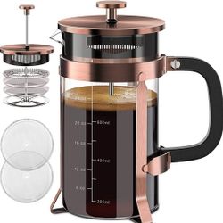 French Press Coffee Maker