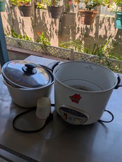 Rice cooker