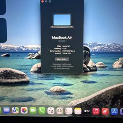 MacBook Air M1