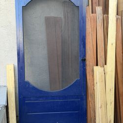 Screen Door