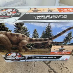 Jurassic World Legacy Collection Mamenchisaurus