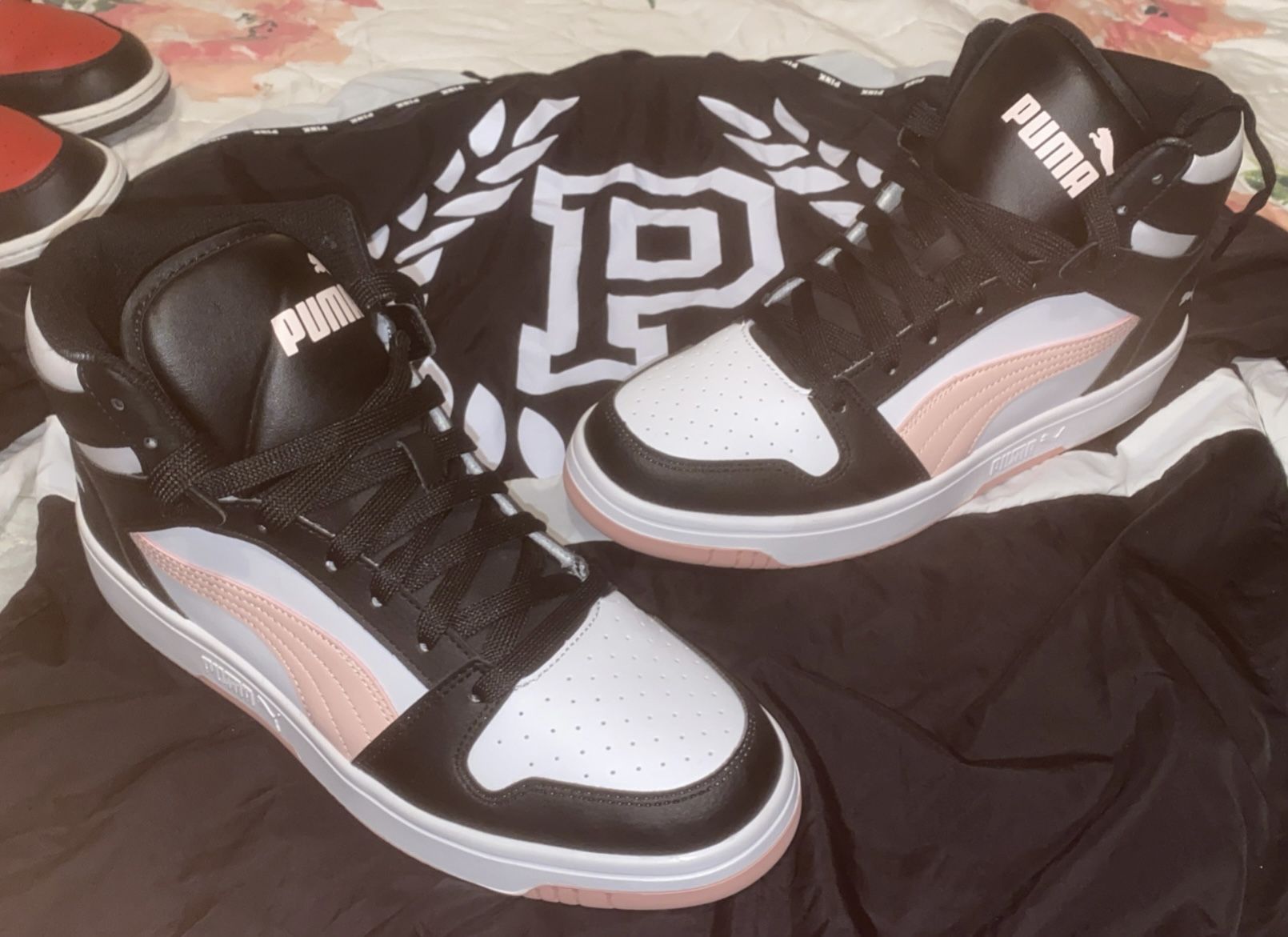 Puma Size 11 Women 9 Men