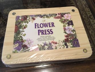 Flower Press