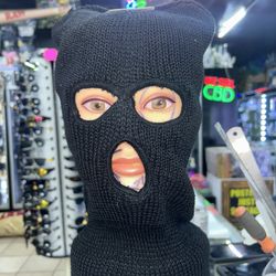 Winter ski mask