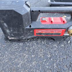 MILUWAKEE Battery Operated Transfer Pump