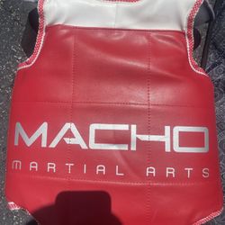 Martial Arts Protective Gear In Great Condition! Delivery Available 