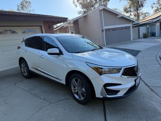 2020 Acura RDX SH AWD Advance package
