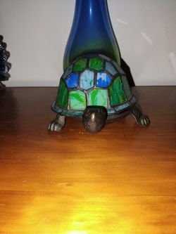 Beautiful Turtle Night Light